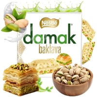 شوكلاته داماك بقلاوة التركية من نستله