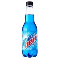 ديو بلو شوك - مشروب غازي بنكهة التوت الأزرق - 400...