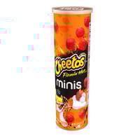 شيتوس (Cheetos) حار نار الامريكي كرات 102 جم