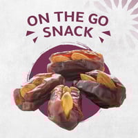 تمر باللوز نخيل العالية 250 جم