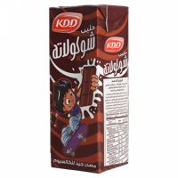 حليب شوكلاته كي دي دي
