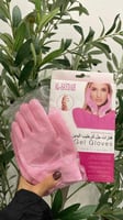 قفازات جل ترطيب اليدين