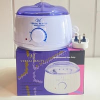 جهاز اذابة الواكس