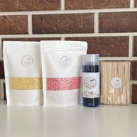 زيت +500 جرام هديه اعواد