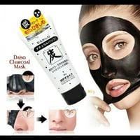 قناع الوجه بالفحم الطبيعي من دايسو - 80 جرام