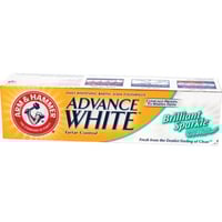 معجون الأسنان ادفانس وايت بريق رائع كريم من ارم ان...