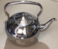 بريق استيل علاقي عربي بمقاسات مختلفة