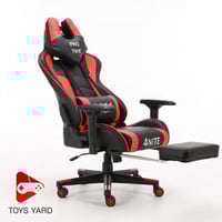 كرسي العاب قيمنق أحمر