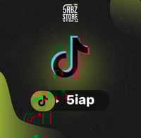 يوزر تيك توك 5iap