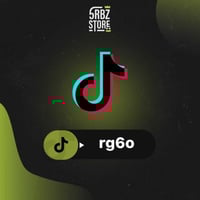 يوزر تيك توك rg6o
