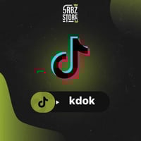 يوزر تيك توك kdok
