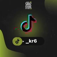 يوزر تيك توك _6g0