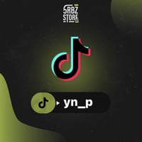 يوزر تيك توك yn_p