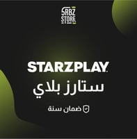 اشتراك ستارز بلاي ( سنة )