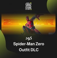 كود Spider-Man Zero Outfit DLC