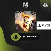 ات تيكس تو // it takes two