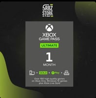 قيم باس التمت ( للأكس بوكس و البي سي ) ( شهر )