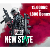 ببجي نيو ستايت (15,000NC+1,800)