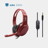 سماعة راس سلكية COCO من شركة ASA