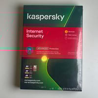 برنامج الحماية INTERNET SECURITY المتقدمة من KASPE...