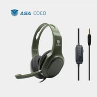 سماعة راس سلكية COCO من شركة ASA
