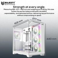 كيس XSPACE من شركة MAJESTY