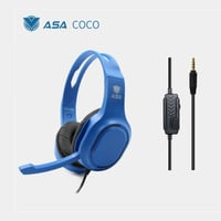 سماعة راس سلكية COCO من شركة ASA