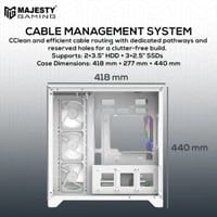 كيس XSPACE من شركة MAJESTY