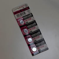 بطارية ليثيوم CR1220 من MAXELL