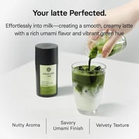 اوسولوك ماتشا الجزيرة البركانية بريميوم 40 جم Osul...