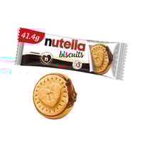 بسكويت فيريرو نوتيلا