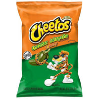 شيتوس شيدر وجالابينو المقرمش مستورد أمريكي - 226.8...