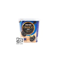 ميني بسكويت اوميكو بالفانيليا 80 جم