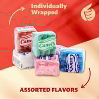 علكة كانيلس المكسيكية - 1 قطعة