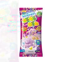 حلوى يابانية اصنعها بنفسك نيرونيروني عنب أسود - Kr...