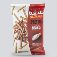 نقنقة موالح العيدان الأصلية NAQNAQA Pretzels Origi...