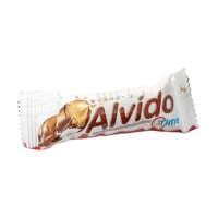 شوكولاتة الفيدو تايم ويفر مقرمش محشو بكريمة الحليب...