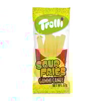 ترولي جلي بطاطاس حامض - 22 جم Trolli Gummi Candy