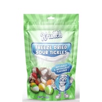 كرنشي تيكلز المقرمشة بالنكهة الحامضة - حلوى مجففة