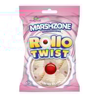مارشميلو مارشزون رولو تويست نكهة الفانيلا - 150 جر...
