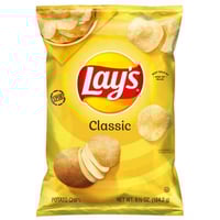 شيبس ليز كلاسيك مستورد أمريكي - 184.2 جم Lay's Cla...