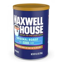 قهوة ماكسويل هاوس بالتحميص الأصلي أمريكي - 293 جم...