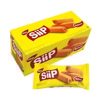 وجبة خفيفة بطعم الجبن 20 قطعة