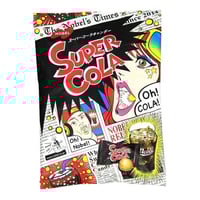 حلوى يابانية نوبل سوبر كولا 88 جم