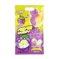 حلوى مصاص بنكهة العنب الابيض - 78 جرام - مستورد