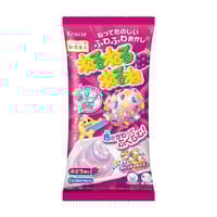 حلوى يابانية اصنعها بنفسك نيرو نيرو نكهة العنب Kra...