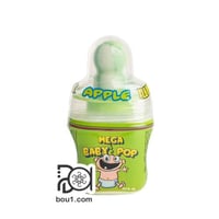 حلوى مصاصة ميقا بيبي بنكهة التفاج 32 جرام