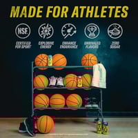 سي فور C4 مشروب طاقة مخصص للرياضين قبل التمرين بنك...