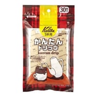 كاليتا فلتر ورقي من كانتان - 30 حبة Kalita Kantan...