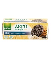 جولن بسكويت شوفان مغطى بالشوكولا بدون سكر مضاف 275...